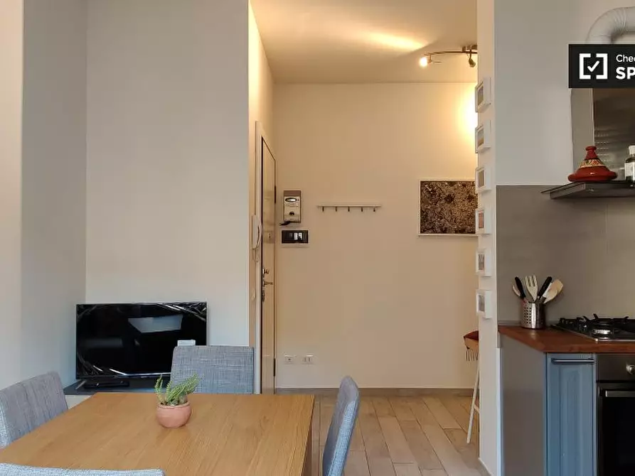Immagine 2 di Appartamento in affitto  in Via Marco Greppi a Milano