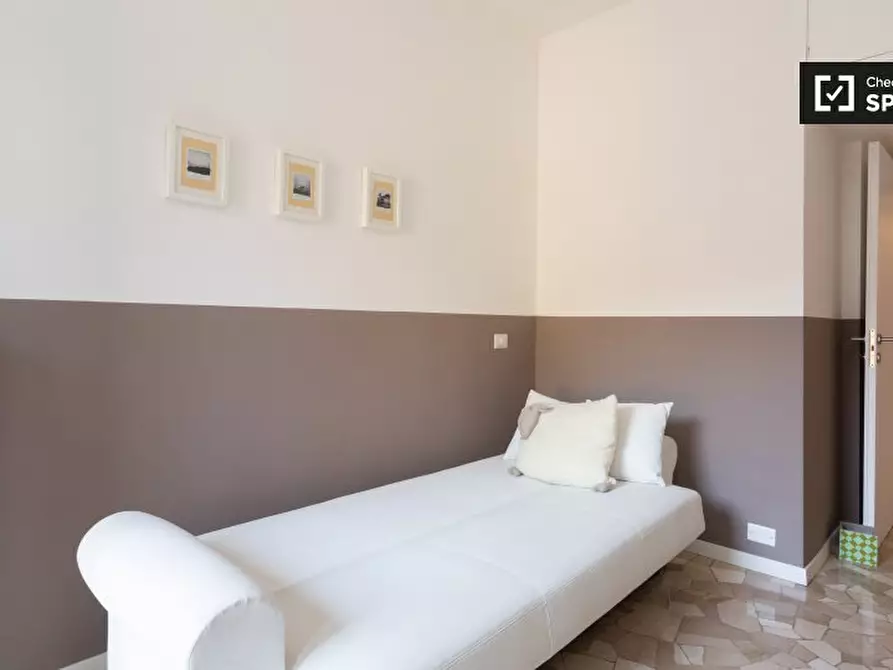 Immagine 8 di Camera condivisa in affitto  in Via Lepontina, 20159 Milano MI, Italy a Milano