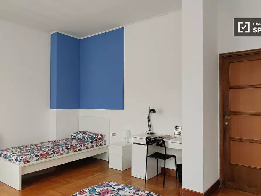 Immagine 3 di Camera condivisa in affitto  in Via Privata Santa Giovanna D'Arco a Milano