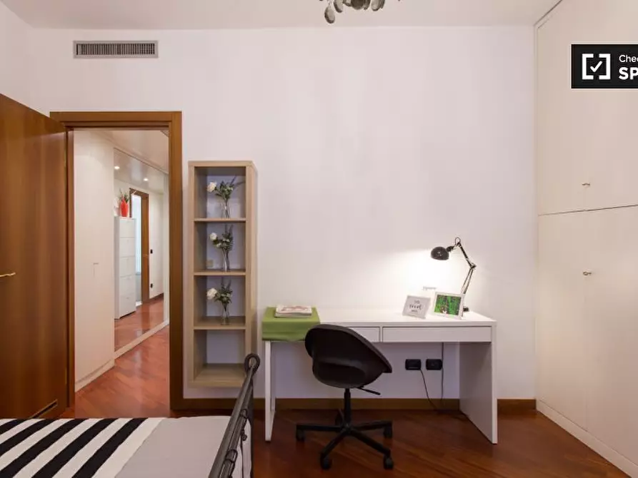 Immagine 3 di Camera condivisa in affitto  in Via Giovanni Pezzotti a Milano