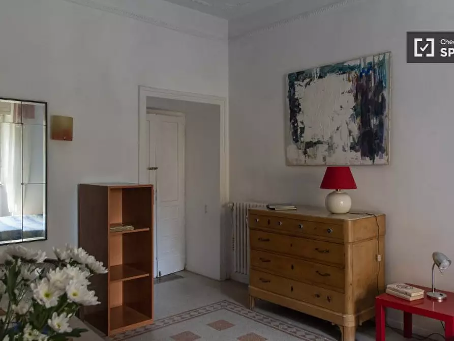 Immagine 3 di Camera condivisa in affitto  in Via Francesco Bolognesi a Roma