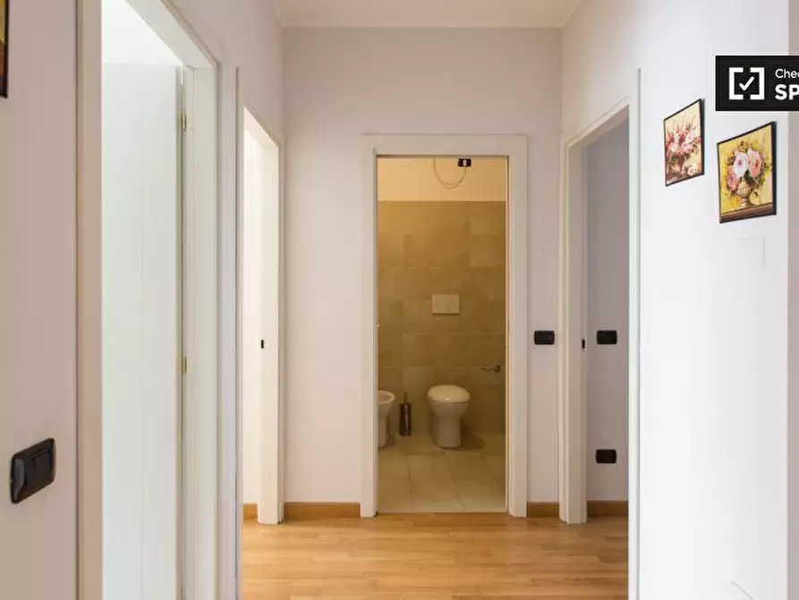 Immagine 8 di Camera condivisa in affitto  in Via Carlo Bertolazzi a Milano