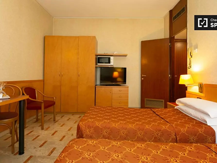 Immagine 6 di Ufficio in affitto  in Via Privata Ettore Paladini a Milano