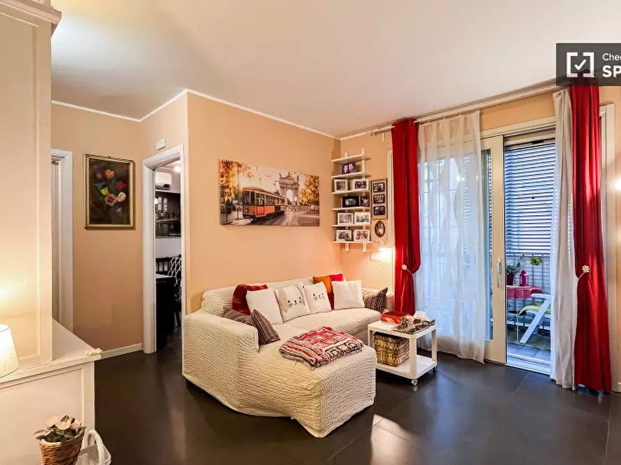 Immagine 6 di Camera condivisa in affitto  in Via IV Novembre a Corsico