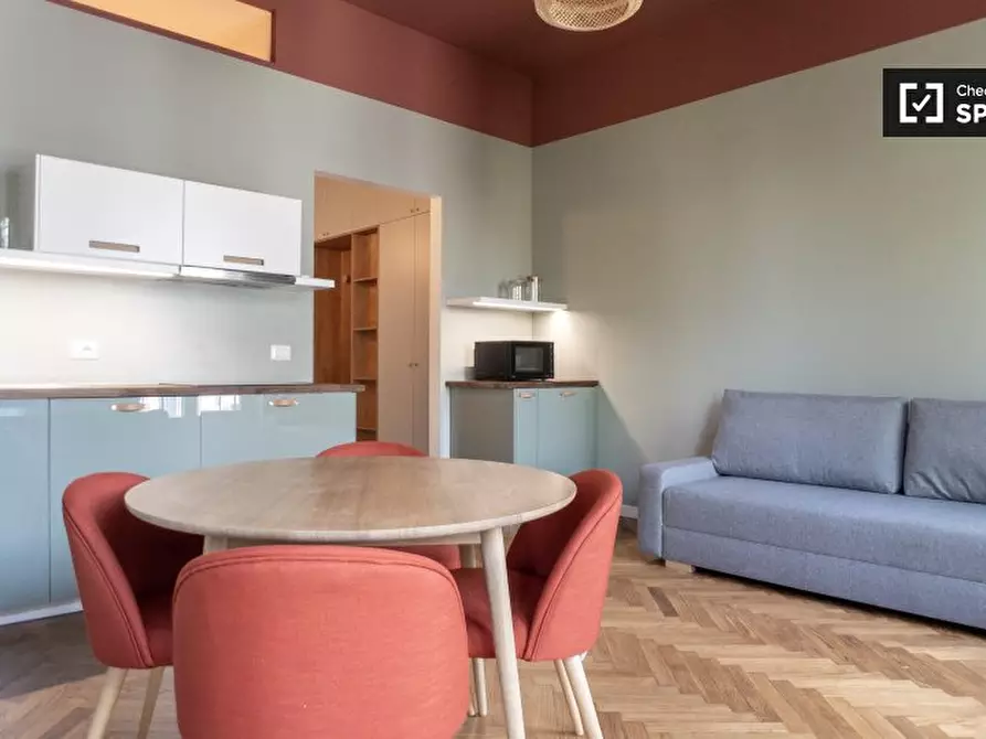 Immagine 4 di Appartamento in affitto  in Via Ariberto, 20123 Milano MI, Italy a Milano