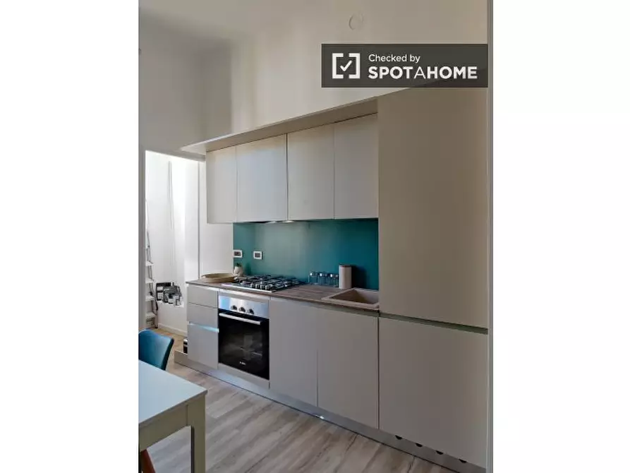 Immagine 2 di Appartamento in affitto  in Viale Carlo Espinasse a Milano