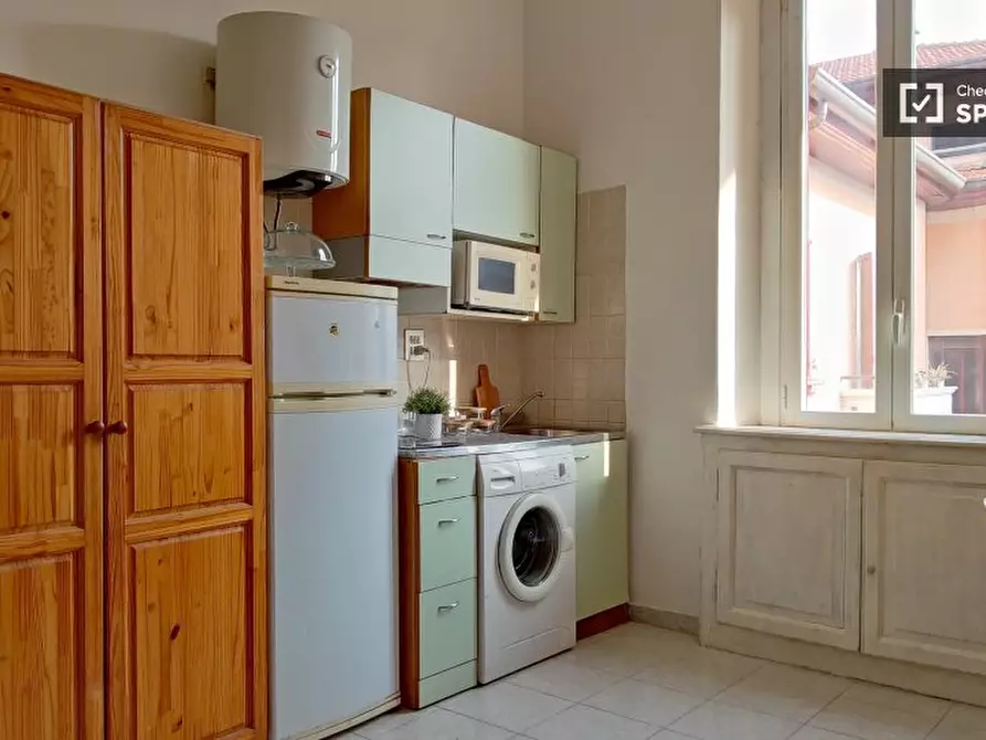 Immagine 2 di Ufficio in affitto  in Via degli Etruschi a Milano