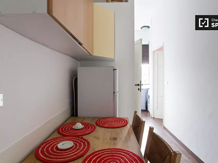Immagine 2 di Appartamento in affitto  in Via Giuseppe Ripamonti a Milano