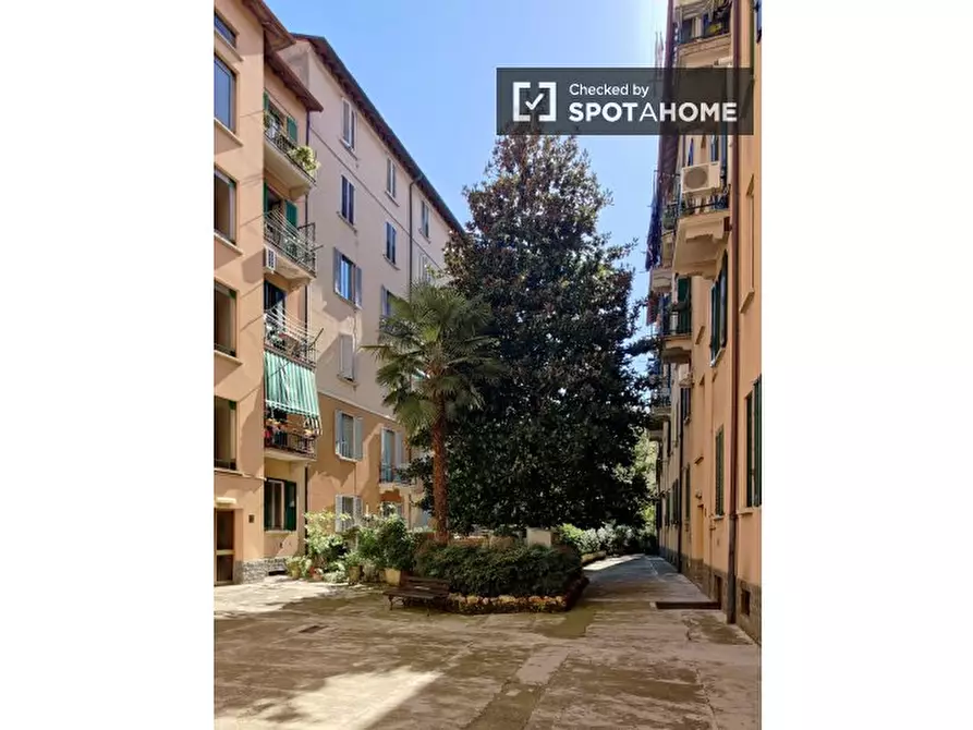 Immagine 15 di Appartamento in affitto  in Via Giovita Scalvini a Milano