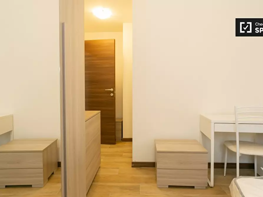 Immagine 4 di Camera condivisa in affitto  in Via Umberto Fogagnolo a Sesto San Giovanni