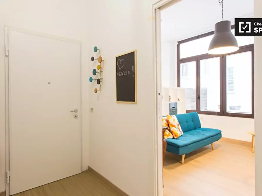 Immagine 2 di Appartamento in affitto  in Via Privata Antonio Fontanesi a Milano