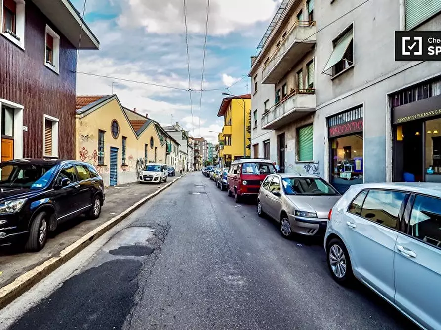 Immagine 10 di Appartamento in affitto  in Via Emilio Broglio a Milano