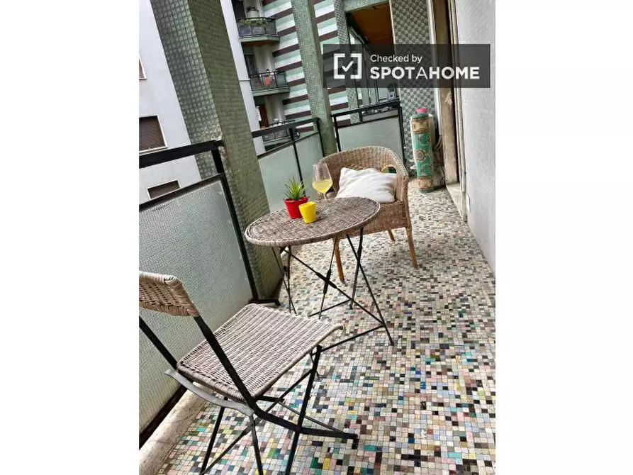 Immagine 7 di Camera condivisa in affitto  in Viale Daniele Ranzoni a Milano