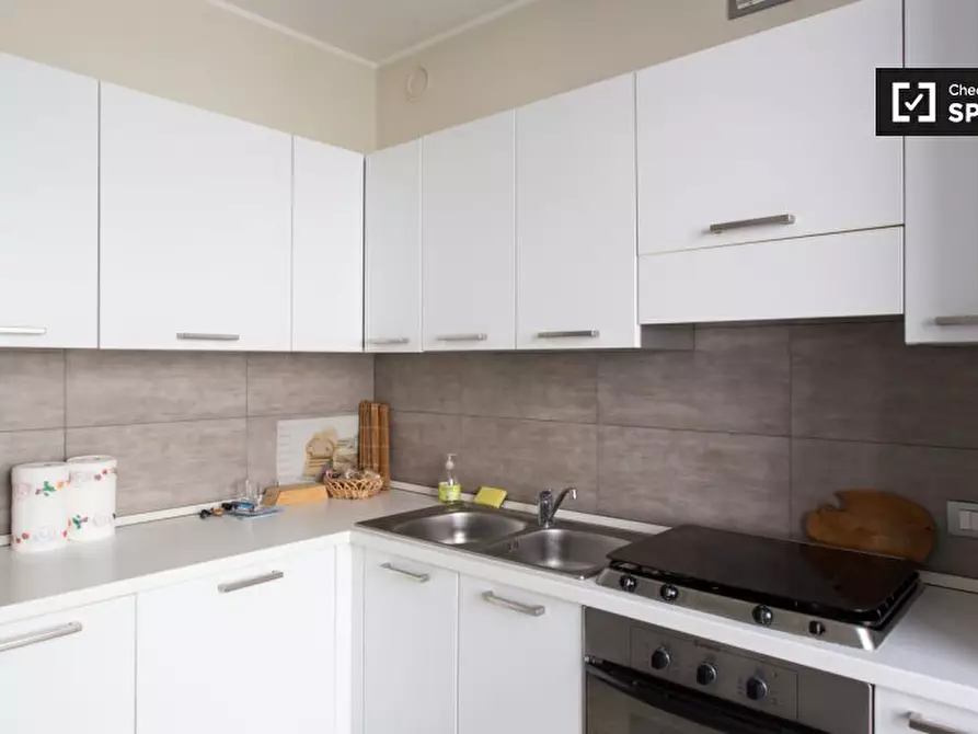 Immagine 8 di Appartamento in affitto  in Viale Isonzo, 20135 Milano MI, Italy a Milano