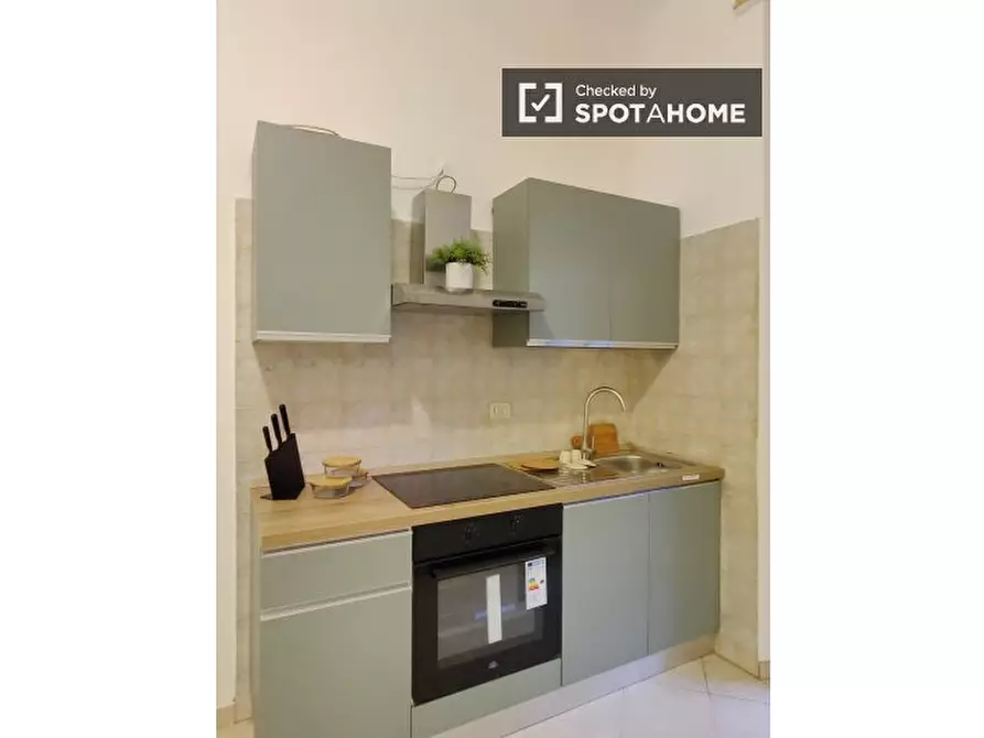 Immagine 13 di Appartamento in affitto  in Via Calvairate a Milano