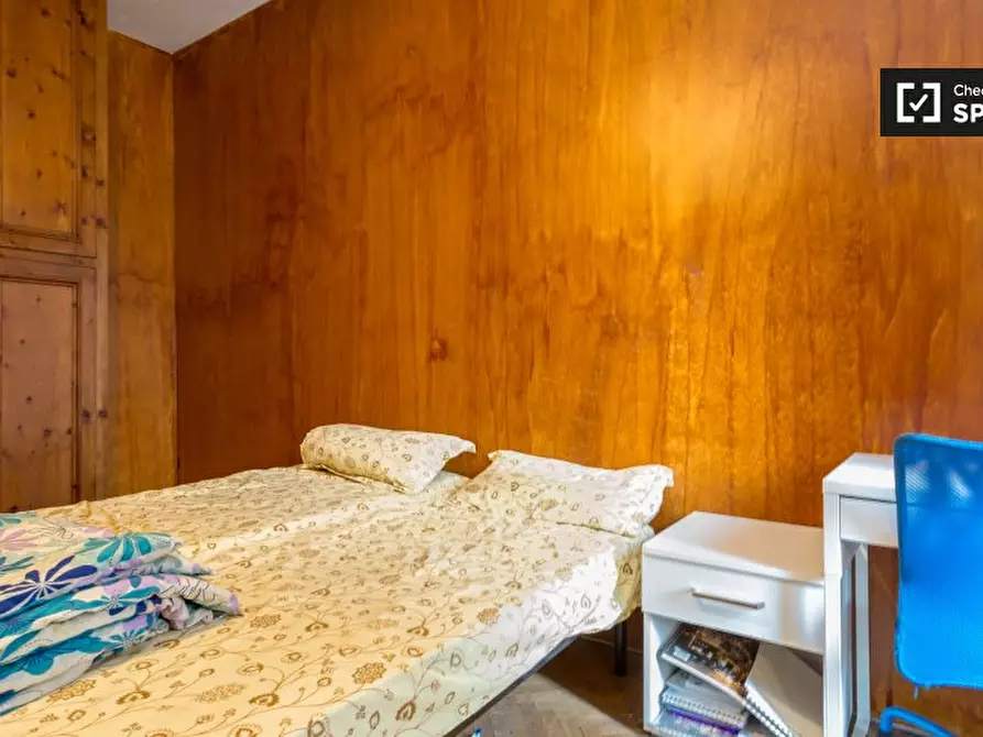 Immagine 10 di Camera condivisa in affitto  in Via Giovanni Segantini a Milano