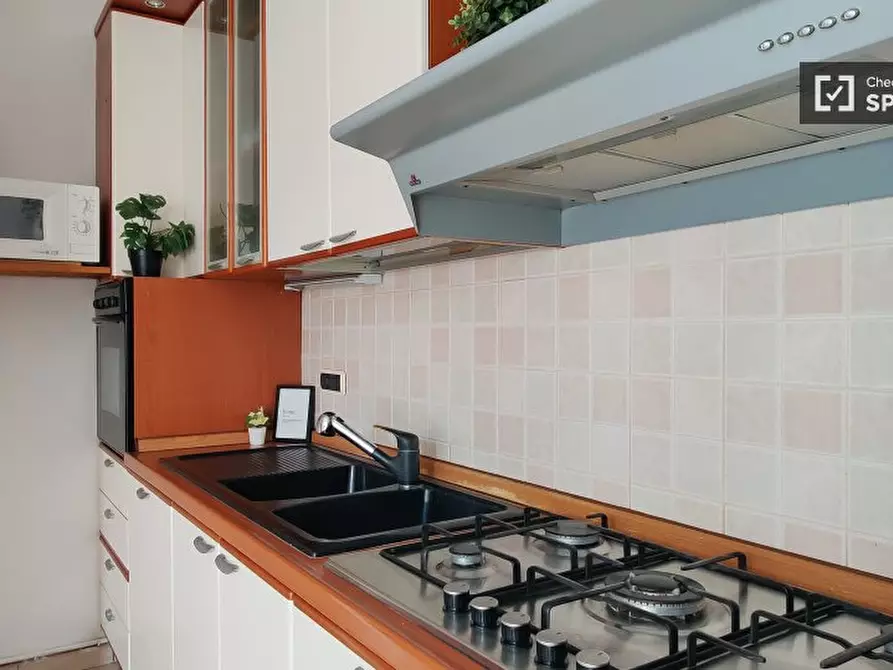 Immagine 11 di Camera condivisa in affitto  in Viale Enrico Forlanini a Milano