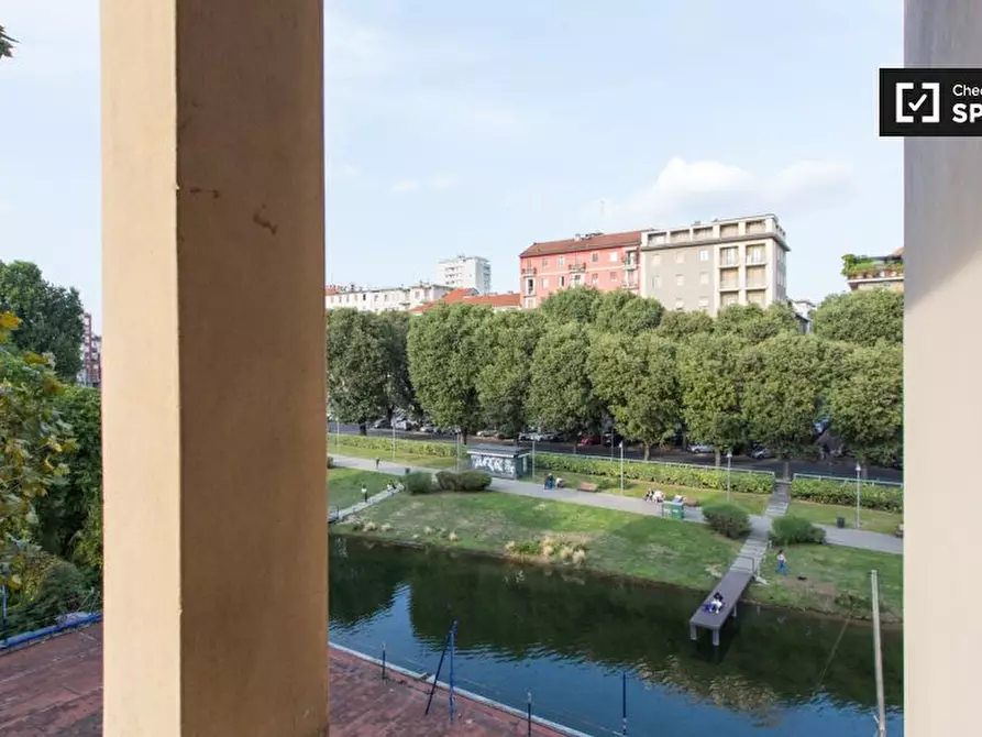 Immagine 12 di Ufficio in affitto  in Viale Gorizia a Milano