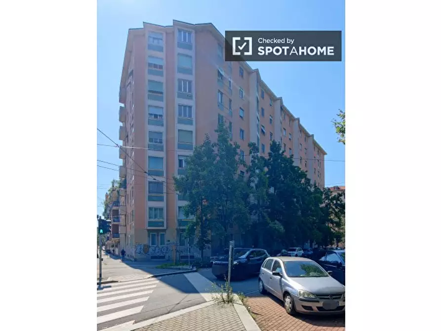 Immagine 11 di Appartamento in affitto  in Piazzale Ferdinando Martini a Milano
