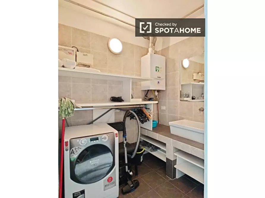 Immagine 19 di Camera condivisa in affitto  in Via Ariberto a Milano