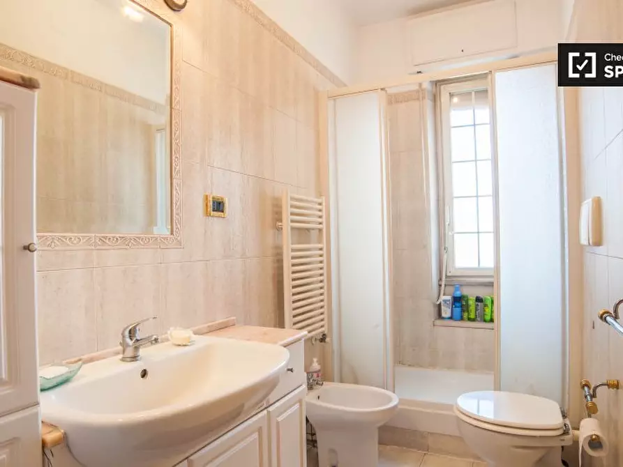 Immagine 11 di Camera condivisa in affitto  in Via Francesco Bianchi, 00133 Roma RM, Italy a Roma