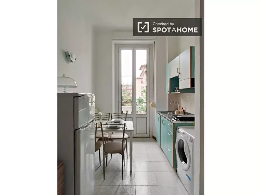 Immagine 9 di Appartamento in affitto  in Viale Molise a Milano