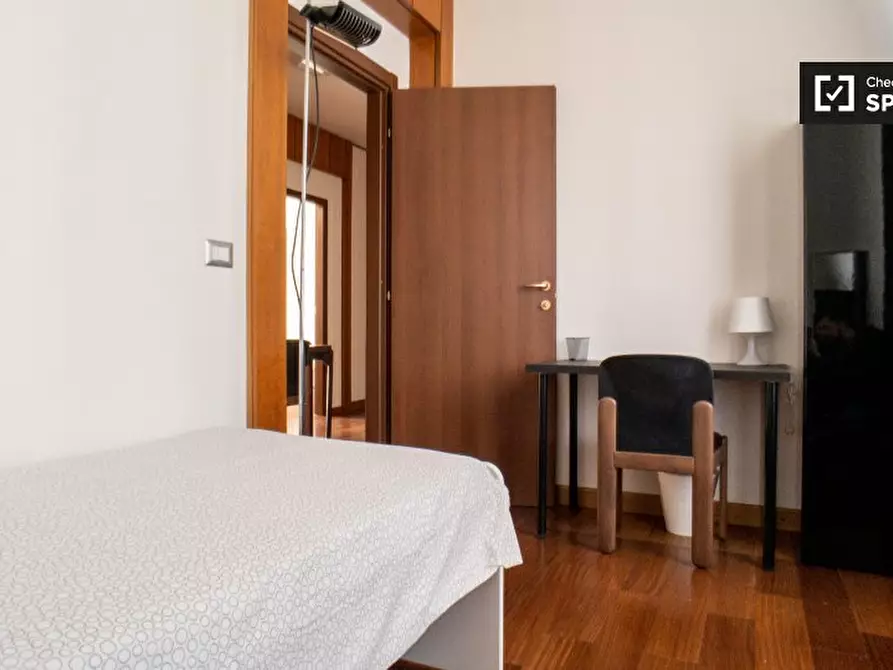 Immagine 10 di Camera condivisa in affitto  in Via Francesco dall'Ongaro a Milano