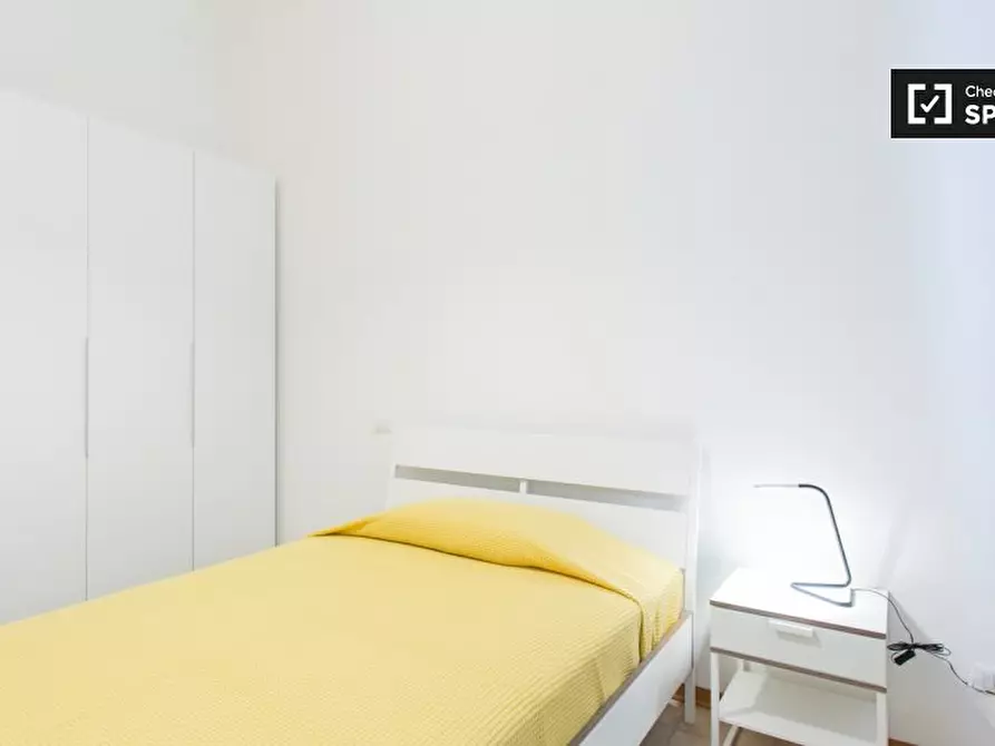 Immagine 2 di Camera condivisa in affitto  in Via Privata Ulderico Ollearo a Milano