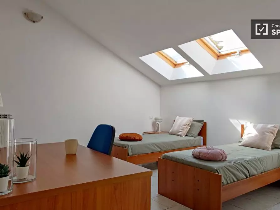 Immagine 2 di Ufficio in affitto  in Via Sandro Botticelli a Milano