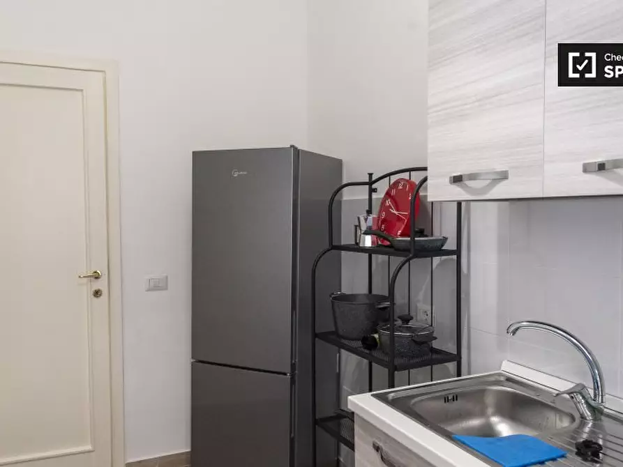 Immagine 16 di Camera condivisa in affitto  in Via Capo Miseno a Roma