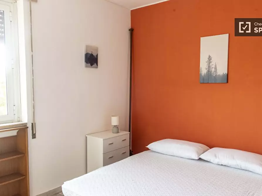 Immagine 5 di Camera condivisa in affitto  in Lungotevere Portuense a Roma