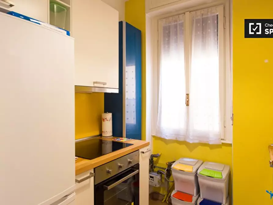 Immagine 13 di Camera condivisa in affitto  in Viale Daniele Ranzoni, 20148 Milano MI, Italy a Milano