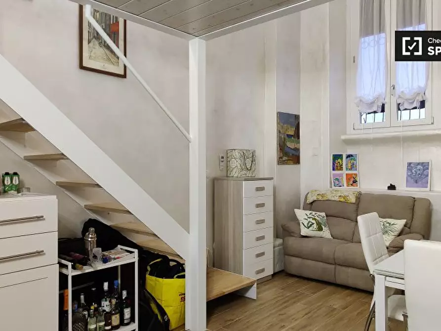 Immagine 2 di Appartamento in affitto  in Via dell'Aprica a Milano