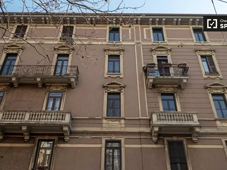 Immagine 17 di Camera condivisa in affitto  in Viale Umbria a Milano