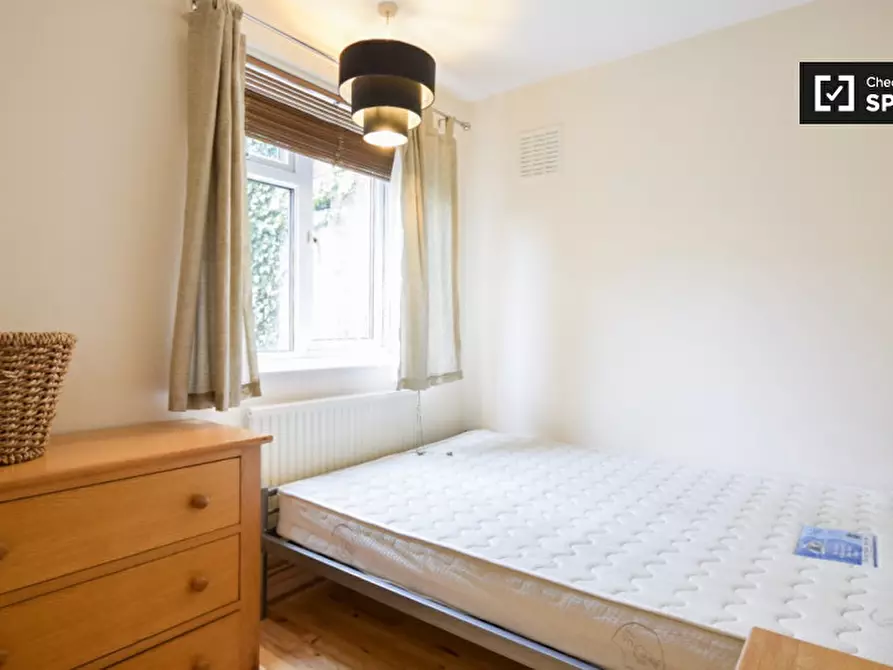 Immagine 13 di Camera condivisa in affitto  in Lebanon Gardens a Wandsworth