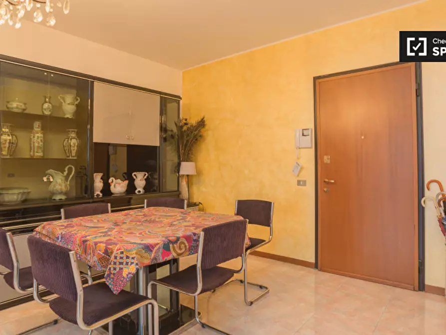 Immagine 14 di Camera condivisa in affitto  in Via Benozzo Gozzoli a Milano