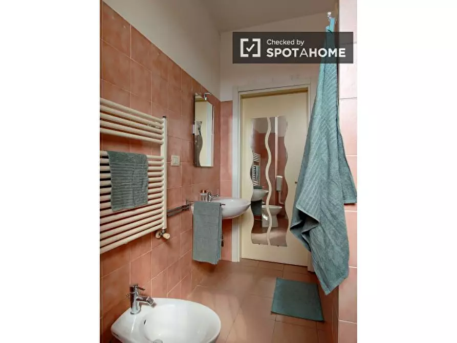 Immagine 12 di Appartamento in affitto  in Via Nicola Palmieri a Milano