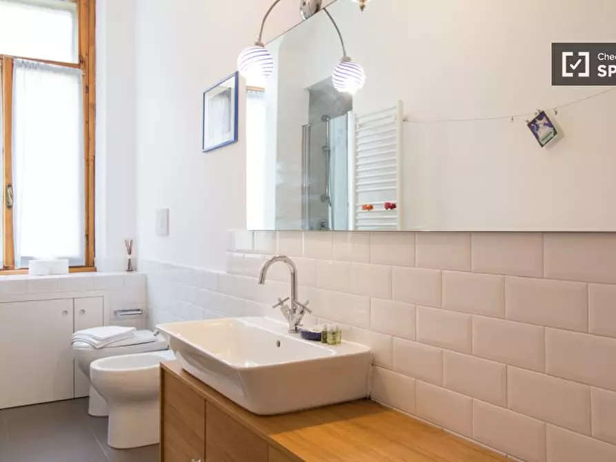 Immagine 10 di Appartamento in affitto  in Via Lepontina a Milano