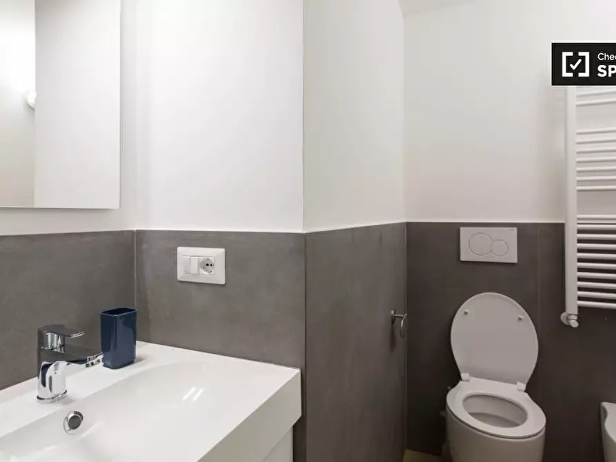 Immagine 15 di Appartamento in affitto  in Via Stendhal a Milano