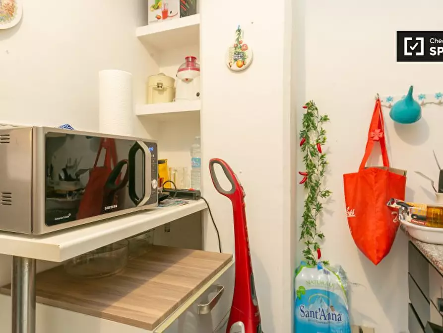 Immagine 19 di Camera condivisa in affitto  in Viale Monza, 20127 Milano MI, Italy a Milano