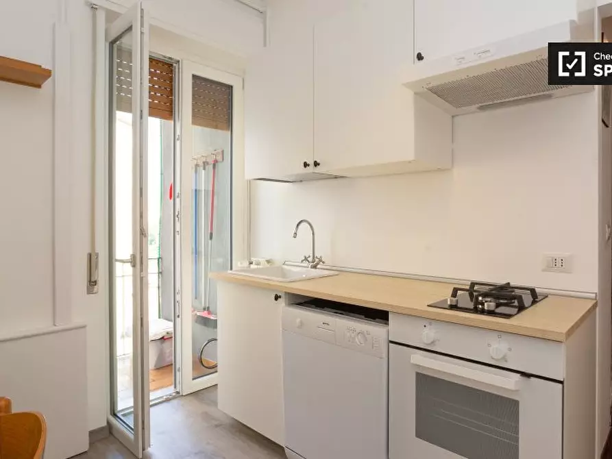 Immagine 8 di Camera condivisa in affitto  in Via Angelo del Bon, 20158 Milano MI, Italy a Milano