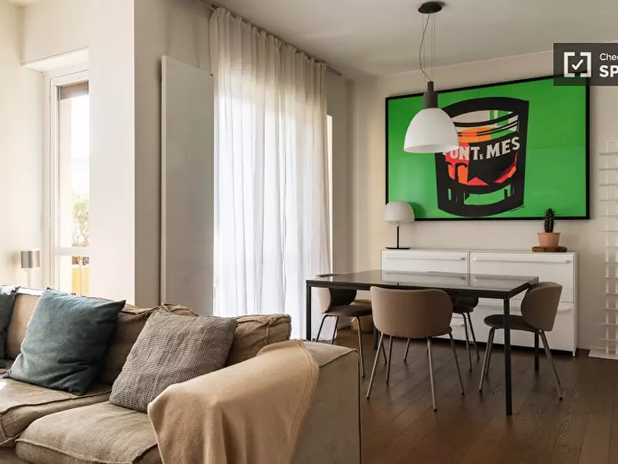 Immagine 3 di Appartamento in affitto  in Via Giovanni Keplero a Milano