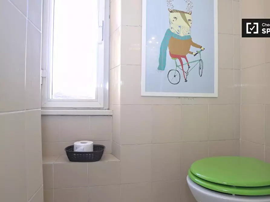 Immagine 8 di Appartamento in affitto  in Via Lodovico Pavoni a Roma