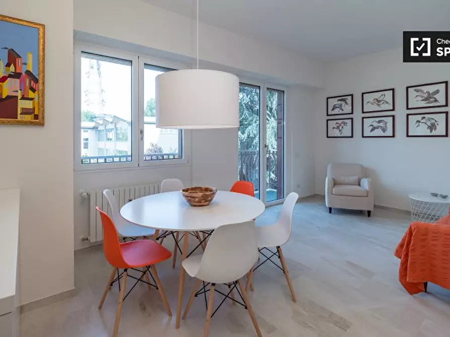 Immagine 3 di Appartamento in affitto  in Via Ippolito Nievo, 20145 Milano MI, Italy a Milano