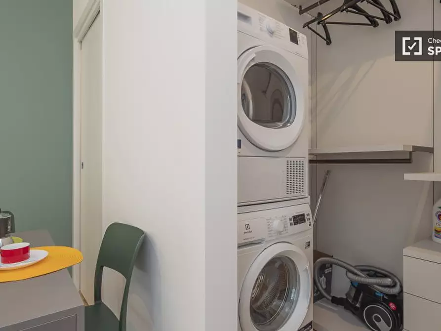 Immagine 11 di Appartamento in affitto  in Via Giovanni da Milano a Milano