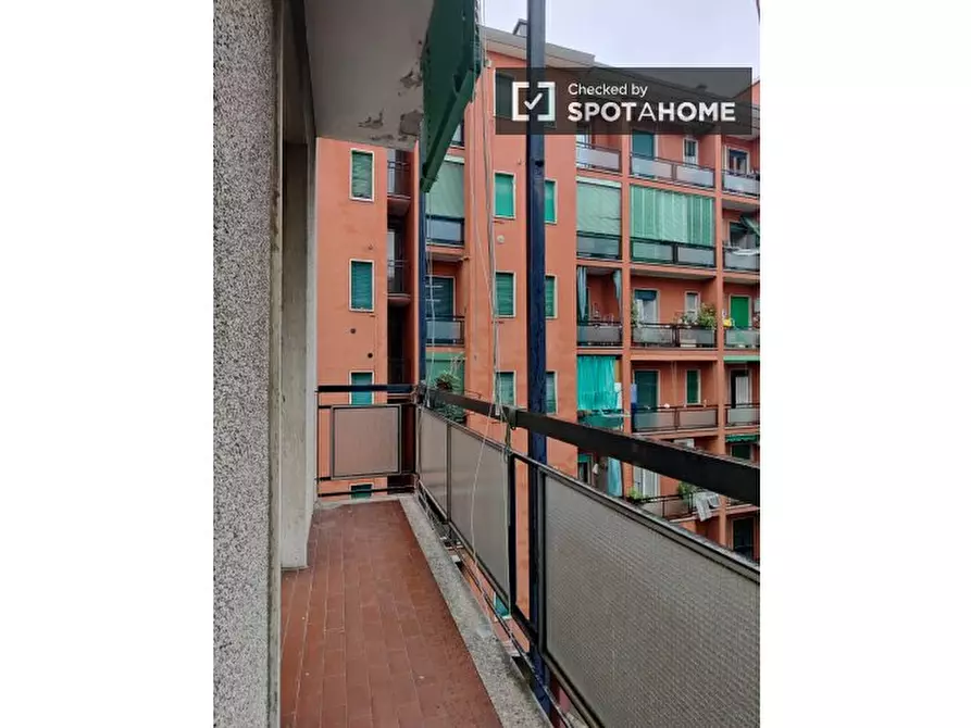 Immagine 5 di Appartamento in affitto  in Via Giuseppe Tartini a Milano