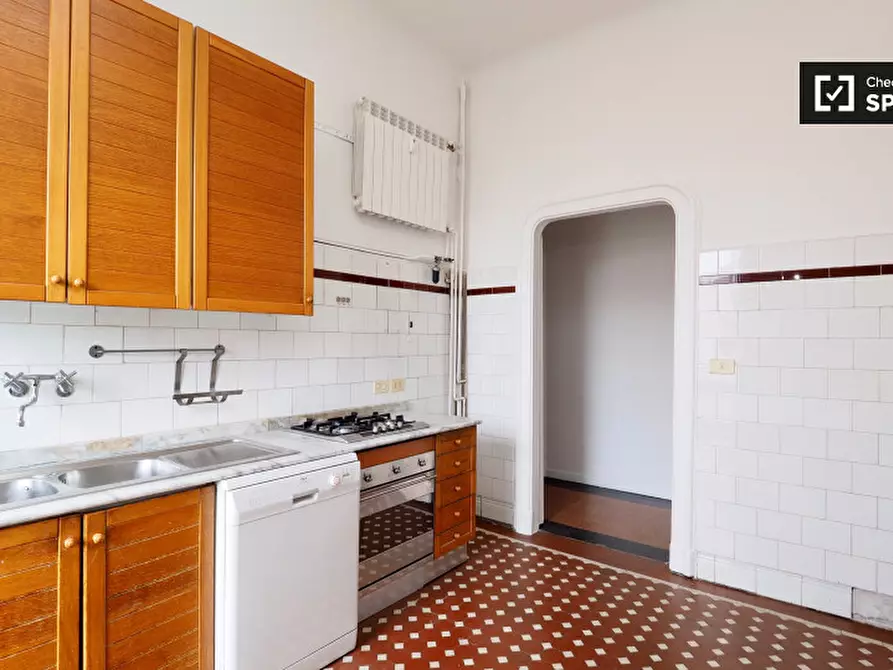 Immagine 8 di Appartamento in affitto  in Via Castelfidardo a Milano