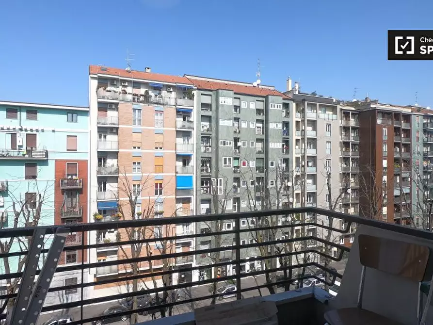 Immagine 5 di Camera condivisa in affitto  in Via Pisanello, 20146 Milano MI, Italy a Milano