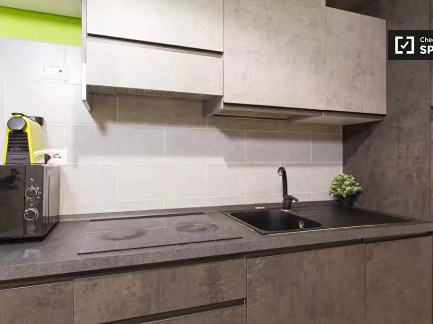 Immagine 4 di Appartamento in affitto  in Via Giovanni Pascoli a Milano