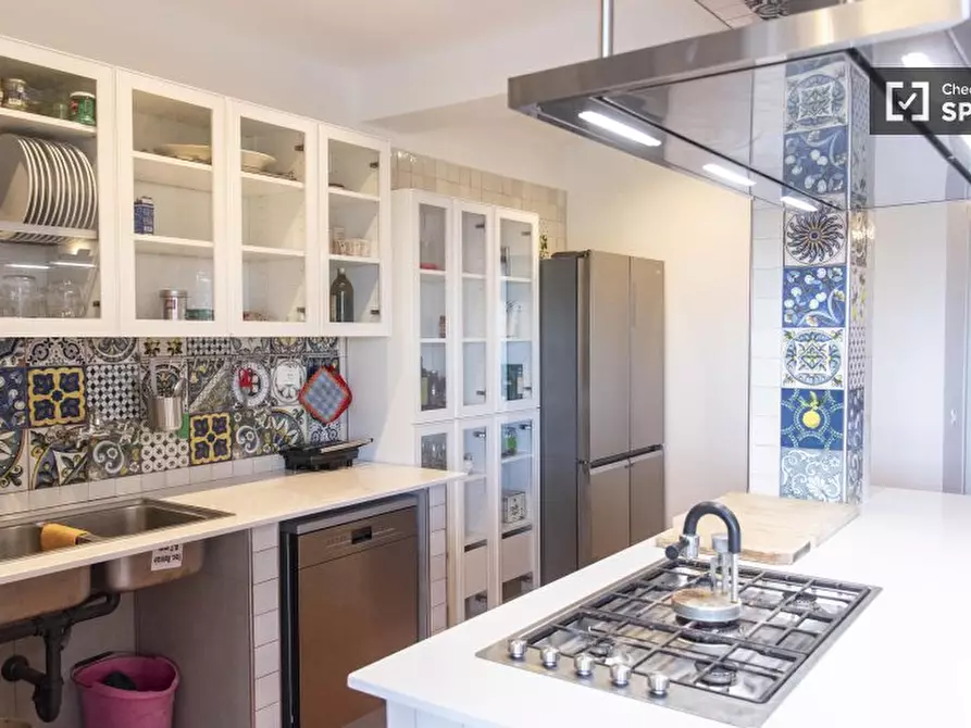 Immagine 5 di Appartamento in affitto  in Via Casali delle Cornacchiole a Roma